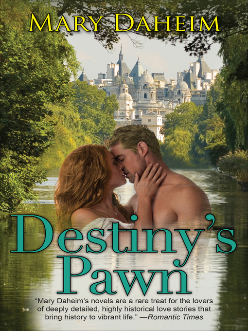 Title details for Destiny's Pawn by Mary Daheim - Available